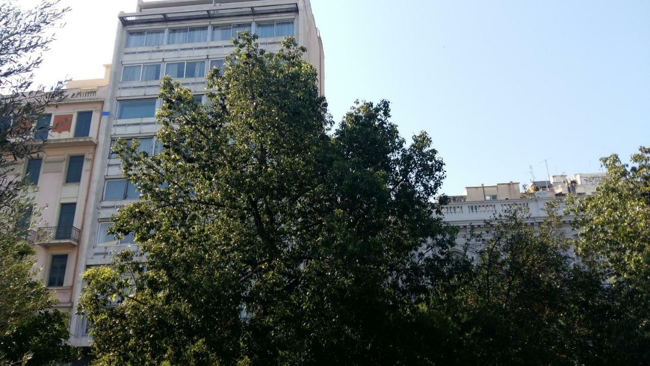 Ferienwohnung Athens Center Panoramic Flats Exterior foto